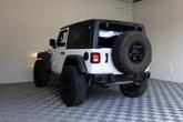 Thumbnail of 2021 Bright White Clearcoat Jeep Wrangler