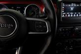Thumbnail of 2021 Bright White Clearcoat Jeep Wrangler