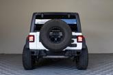 Thumbnail of 2021 Bright White Clearcoat Jeep Wrangler