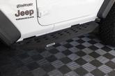 Thumbnail of 2021 Bright White Clearcoat Jeep Wrangler