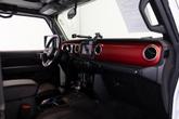 Thumbnail of 2021 Bright White Clearcoat Jeep Wrangler