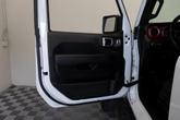 Thumbnail of 2021 Bright White Clearcoat Jeep Wrangler