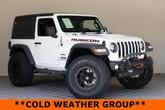 Thumbnail of 2021 Bright White Clearcoat Jeep Wrangler