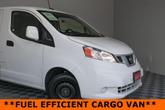 Thumbnail of 2021 Cloud White Nissan NV200
