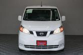 Thumbnail of 2021 Cloud White Nissan NV200