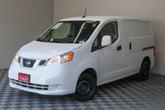 Thumbnail of 2021 Cloud White Nissan NV200