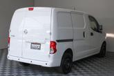 Thumbnail of 2021 Cloud White Nissan NV200