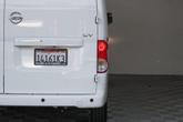 Thumbnail of 2021 Cloud White Nissan NV200