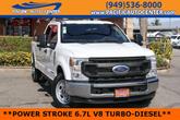 Photo of 2022 Oxford White Ford F-350