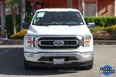 Thumbnail of 2021 Oxford White Ford F-150