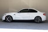 Thumbnail of 2017 White BMW M2