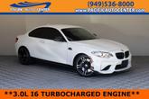 Photo of 2017 White BMW M2