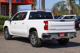 Thumbnail of 2021 Summit White Chevrolet Silverado 1500