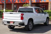 Thumbnail of 2021 Summit White Chevrolet Silverado 1500