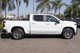 Thumbnail of 2021 Summit White Chevrolet Silverado 1500