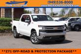 Photo of 2021 Summit White Chevrolet Silverado 1500