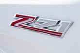 Thumbnail of 2021 Summit White Chevrolet Silverado 1500