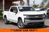 Thumbnail of 2021 Summit White Chevrolet Silverado 1500