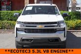 Thumbnail of 2021 Summit White Chevrolet Silverado 1500