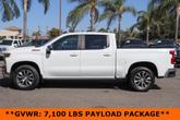 Thumbnail of 2021 Summit White Chevrolet Silverado 1500