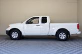 Thumbnail of 2021 Glacier White Nissan Frontier