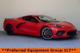 Thumbnail of 2020 Torch Red Chevrolet Corvette