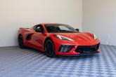 Thumbnail of 2020 Torch Red Chevrolet Corvette