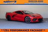 Photo of 2020 Torch Red Chevrolet Corvette