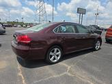 Thumbnail of 2013 Opera Red Metallic Volkswagen Passat
