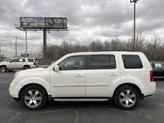 Thumbnail of 2015 White Diamond Pearl Honda Pilot