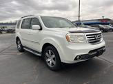 Thumbnail of 2015 White Diamond Pearl Honda Pilot