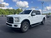 Photo of 2017 White Ford F-150
