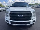 Thumbnail of 2017 White Ford F-150