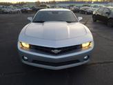 Thumbnail of 2010 Silver Ice Metallic Chevrolet Camaro