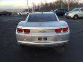 Thumbnail of 2010 Silver Ice Metallic Chevrolet Camaro