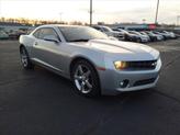Thumbnail of 2010 Silver Ice Metallic Chevrolet Camaro
