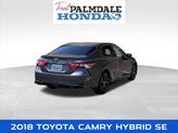 Thumbnail of 2018 Predawn Gray Mica Toyota Camry Hybrid