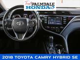 Thumbnail of 2018 Predawn Gray Mica Toyota Camry Hybrid