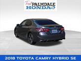 Thumbnail of 2018 Predawn Gray Mica Toyota Camry Hybrid