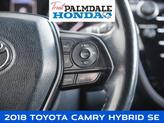 Thumbnail of 2018 Predawn Gray Mica Toyota Camry Hybrid