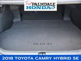 Thumbnail of 2018 Predawn Gray Mica Toyota Camry Hybrid