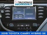 Thumbnail of 2018 Predawn Gray Mica Toyota Camry Hybrid