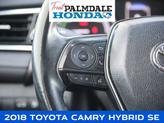 Thumbnail of 2018 Predawn Gray Mica Toyota Camry Hybrid