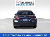 Thumbnail of 2018 Predawn Gray Mica Toyota Camry Hybrid