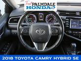 Thumbnail of 2018 Predawn Gray Mica Toyota Camry Hybrid