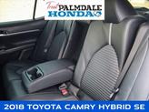 Thumbnail of 2018 Predawn Gray Mica Toyota Camry Hybrid