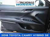 Thumbnail of 2018 Predawn Gray Mica Toyota Camry Hybrid