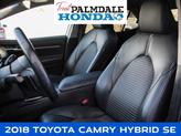 Thumbnail of 2018 Predawn Gray Mica Toyota Camry Hybrid