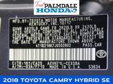 Thumbnail of 2018 Predawn Gray Mica Toyota Camry Hybrid