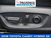 Thumbnail of 2018 Predawn Gray Mica Toyota Camry Hybrid